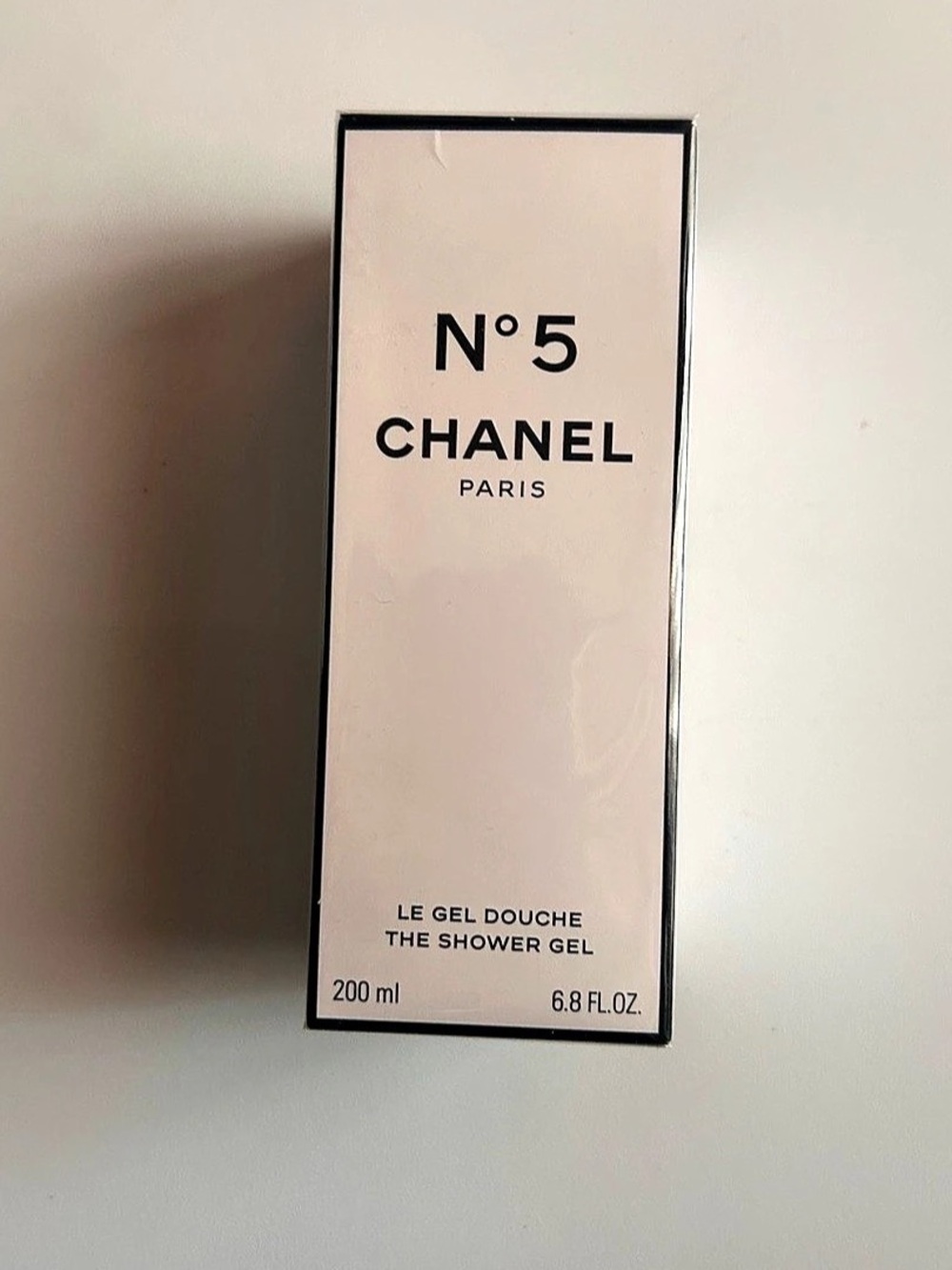 Chanel N°5 Shower Gel